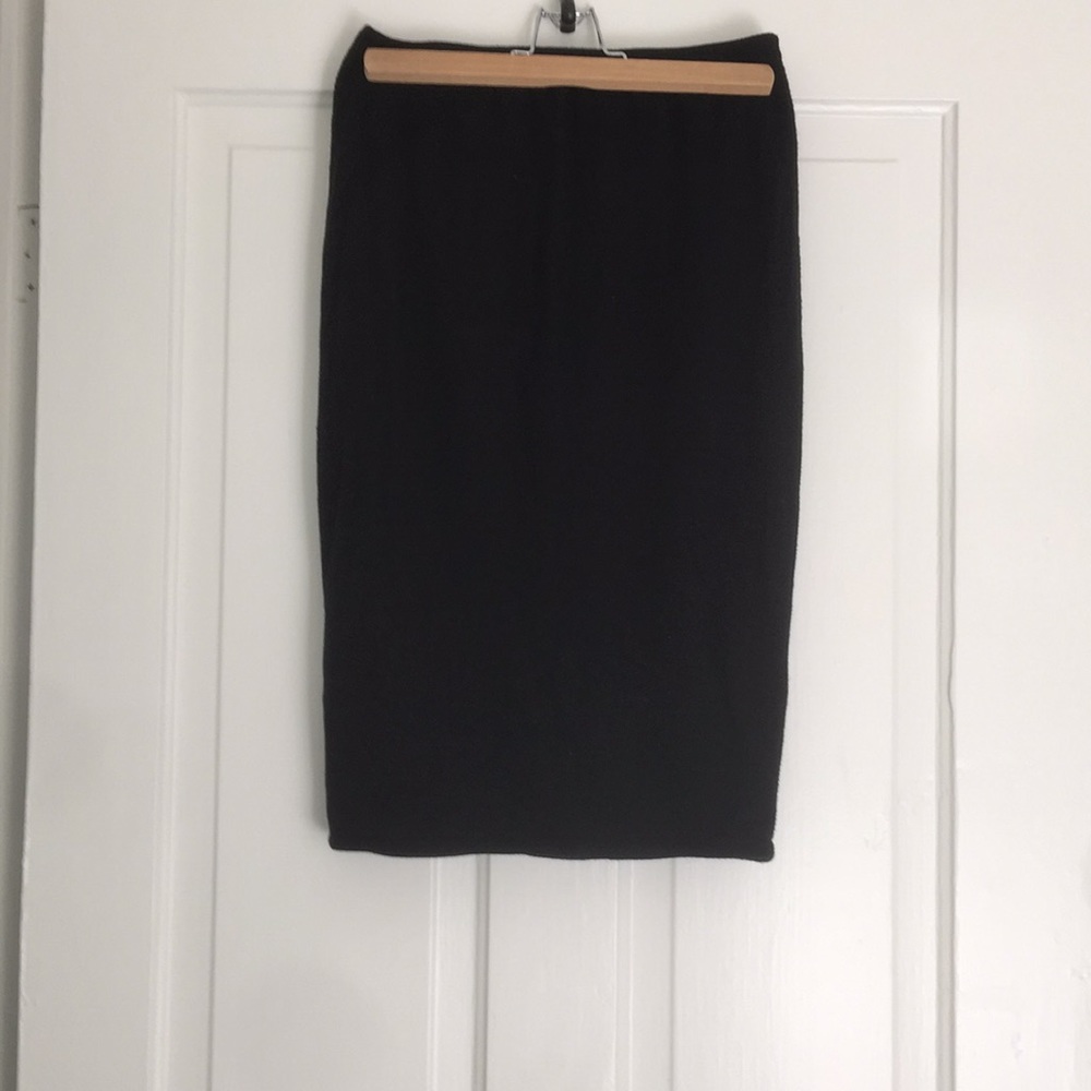 Great condition Storq maternity skirt.